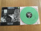 RARE NIRVANA BLEACH KURT COBAIN DAVE GROHL LP VINYL SUB POP GREEN MARBLED