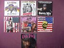 LITTLE STEVEN AND THE DISCIPLES OF SOUL – SEVEN - 7” - NEAR MINT 45’S – NICE LOT
