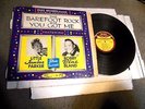The Barefoot Rock And You Got Me Little Junior Parker & Bobby Blue Bland LP 1958