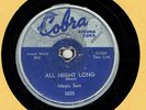 BLUES 78 : MAGIC SAM ON COBRA 5025