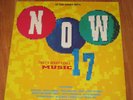 NOW THAT'S WHAT I CALL MUSIC 17 - DOUBLE VINYL LP