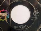 NORTHERN SOUL 45/ THE O'JAYS 