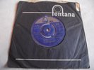 THE MISUNDERSTOOD   CHILDREN OF THE SUN ** 1969 FONTANA 45