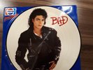 Michael Jackson Pepsi BAD Picture LP RAR