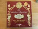 OTTO KLEMPERER-THE BEETHOVEN SYMPHONIES-COLUMBIA STEREO-1ST ISSUE-SAX-2373-1960