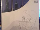 Joe Jackson Night and Day Original Master Recording AM LP