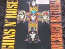 GUNS 'N' ROSES Appetite For Destruction LP ORIG 1987 No Barcode