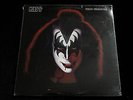 Kiss GENE SIMMONS LP - SEALED MINT 1978 CASABLANCA RECORDS NBLP-7120 W/ POSTER