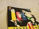 LEVEL 42 True Colours Concert Tour Programme