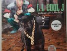 LL Cool J, Walking With A Panther - Vinyl Record Used Original 1989