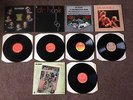 DR HOOK 5 X ORIGINAL VINTAGE LPS ALL NICE CONDITION  VINYL FREE POSTAGE