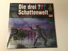 Drei Fragezeichen Schattenwelt  - 3 PICTURE VINYL LP (175)