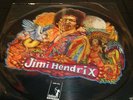 JIMI HENDRIX Free Spirit LP   unplayed PICTURE DISC