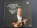 Digital DKP 9010/12 3LP Bach Sonatas and Partitas For Violin : Ricci NEAR MINT