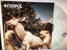 INTERPOL- Our love to admire - CLEAR WHITE SMOKE VINYL LP  limitiert auf 500 OVP