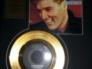 Elvis presley vinyl Gold, IT's now or never, surrender, Single, US Druck,24karat