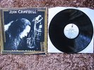 JOHN CAMPBELL Howlin’ Mercy LP / Vinyl ELEKTRA 1st Pressing 1993 UNPLAYED / MINT