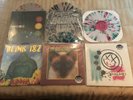 Blink 182 Buddha Cheshire Neighborhoods Take Off Your Pants Self Titled Vinyl LP