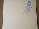 THE WHO LIVE AT LEEDS - RARE EARLY GERMAN PRESS 12