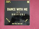 Les DRIFTERS Dance with me EP France 1960