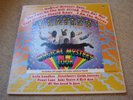 The Beatles Magical Mystery Tour Capitol Mono Scranton USA 1st Press Export LP