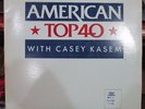 CASEY KASEM American Top 40 1/4/86 8LP Stevie Wonder Pat Benatar Tears for Fears