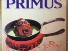 RED vinyl PRIMUS Frizzle Fry CAROLINE 1619 '90 original NM
