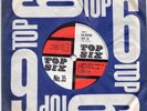TOP SIX 6 AVENUE RECORDS DISC-A-FRAN 6 TOP HITS TOP POPS SIX HIT COVER VERSIONS
