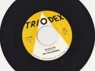 RARE ORIGINAL SURF HOT ROD ROCK INSTRO 45 - THE CHALLENGERS - DEADLINE - TRIODEX