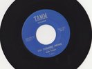 RARE ORIGINAL ROCKABILLY ROCKER R&B 45 - BOB TONEY - I'M COMING HOME / IF - TAMM
