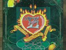 Dr. Z - Three Parts To My Soul, '94 korea vinyl lp die-cut tri-fold cover NM-/NM