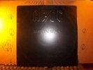 AC/DC Back In Black Record LP Album Excellent Con  (733) Very Clean