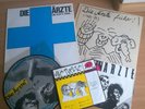 Die Ärzte LP's - Raritäten Uns geht's prima, Zu schön ..., Westerland Picture-Di