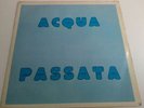 Acqua passata Lp Panda Library italy R.Ducros/D.Casa mint