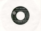 Jerry Williams:  Sentimental Suzie / Vorüber, vorbei (Last Date) - Rock'n'Roll