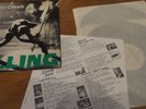THE CLASH, LONDON CALLING DOUBLE VINYL LP Excellent condition