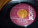 SPIRALS LUXOR 1012 MY HUMBLE PRAYER/LOST MY HEART DOO WOP/R & B RARE 1962 45 RPM
