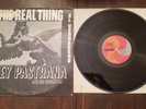 Rare Latin LP Joey Pastrana The Real Thing Cotique C-1053 Mono 1970