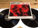 Albert King I Get Evil 2LP Gatefold Edition On 180g Vinyl. Near Mint