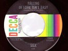 Northern Soul USA Original - Silk - Falling In Love Isn't Easy ?Hear?