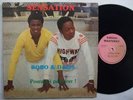 BOBO & DJIBS sensation DANCEFLOOR SOUKOUS DISCO SOLO SYNTH LP ? mp3
