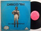 GEORGE NIBASON disco 82  OBSCURE ADDICTIVE AFRO DISCO FUNK COSMIC ?