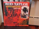 Ethiopian Kings LP (vinyl) by Rod Taylor, reggae