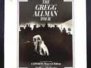 Gregg Allman THE GREGG ALLMAN TOUR, Double LP, Capricorn (1974) Never Played