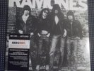RARE STILL SEALED THE RAMONES SELF TITLED 12