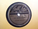 LIGHTNIN' HOPKINS-JAIL HOUSE BLUES/T MODEL BLUES-GOLD STAR 662-BLUES 78