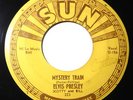 ELVIS PRESLEY Mystery Train/ I Forgot To Remember SUN 223 45 RPM RARE ORIGINAL