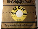 MARVIN RAINWATER Hot And Cold/ Mr. Blues 45 rpm MGM ORIG PROMO Rockabilly HEAR