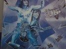 AC / DC Dirty Big Balls 2-LP, 1990, Bootleg, Live