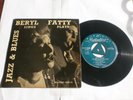 Beryl Bryden / Fatty George Jazz Band - Jazz & Blues - UK 7